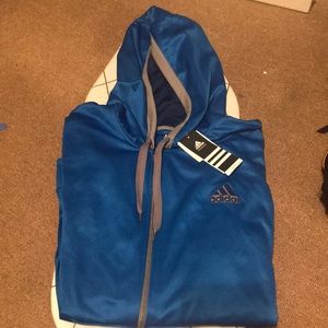 NWT adidas sweater